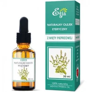 Olejek z mięty pieprzowej 30ml etja