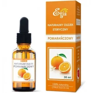 Olejek pomarańćzowy 30ml etja