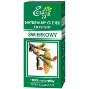 Olejek swierkowy 10ml