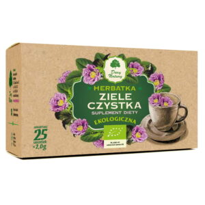 Herb.ziele czystka bio 25x2g