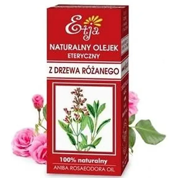 Olejek eteryczny drzewo różane 10ml etja