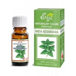 Olejek et. mięta kędzierzawa 10 ml etja