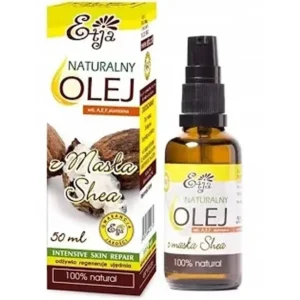 Olej masło shea 50ml etja
