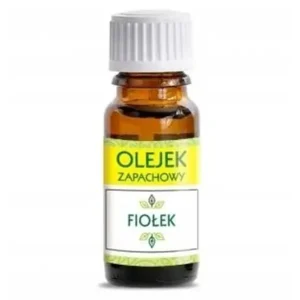 Kompozycja zapachowa fiołek 10ml etja