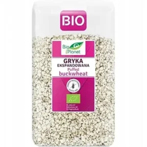 Gryka ekspandowana bezglut.bio 100g