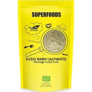 Łuski babki jajowatej bio 100g