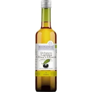 Oliwa z oliwek extra virgin łagodna bio 500ml
