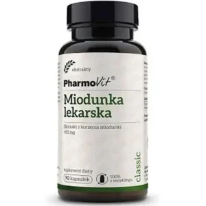 Miodunka lekarska ekstrakt (450mg)90kaps.