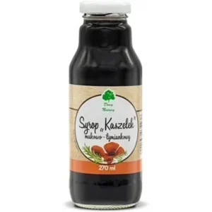 Syrop "kaszelek" makowo-tymiankowy 270ml dn