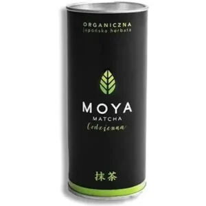 Herbata zielona matcha codzienna japońska bio 30g