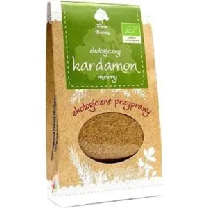 Przyp. kardamon mielony (kartonik)50g bio