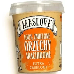 Krem maslove extra zmielony 400g