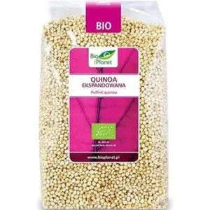 Quinoa ekspandowana bio 150g