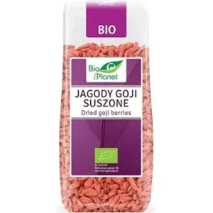 Jagody goji suszone bio 100g