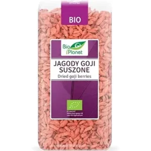 Jagody goji suszone bio 250g