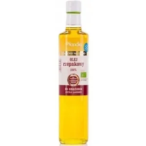 Olej z zarodków rzepaku do smażenia 500ml