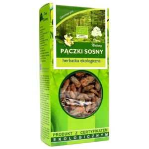 Sosna pączki eko 50g dn