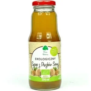Syrop z pączków sosny eko 0,27l