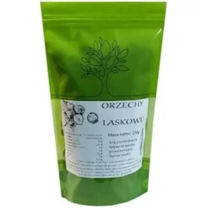 Orzech laskowy 250g ecobi