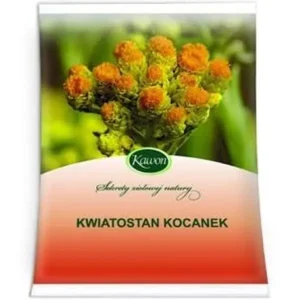 Kocanka kwiatostan eko 25 g