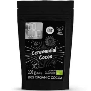 Kakao ceremonialne bio (tabliczki gorzkie 4x50g