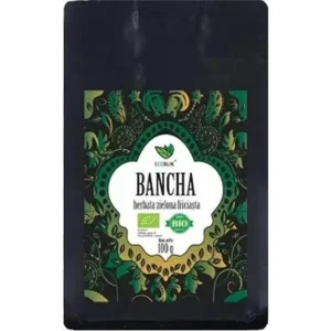 Herbata bancha zielona bio 100g