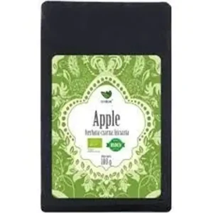 Herbata czarna apple bio 100g