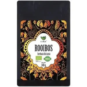 Herbata rooibos liściasta eko 140g