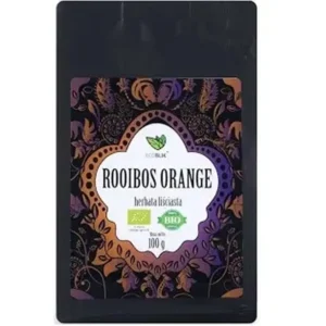 Herbata rooibos orange bio 100g