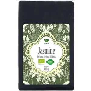 Herbata jaśminowa bio 100 g