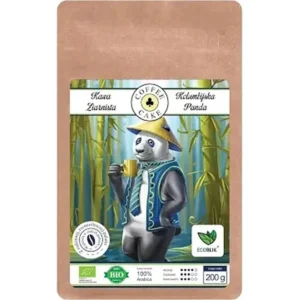 Kawa kolumbijska panda bio 200 g