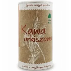 Kawa ziar.arabica meksykański jaguar eko 200 g