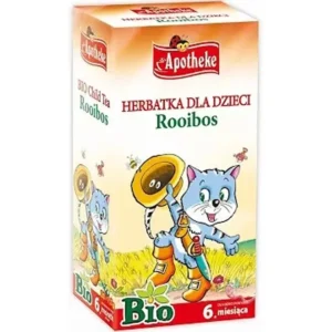 Herbatka dla dzieci-rooibos bio (20 x 1,5g)
