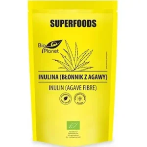 Inulina (błonnik z agawy) bio 250g