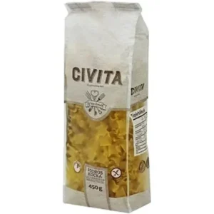 Makaron kukurydz. łazanki bezglutenowy 450g bp