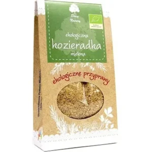 Kozieradka mielona 60g bio