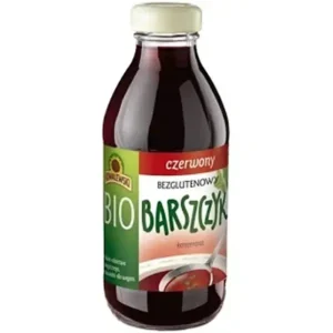 Barszcz czerwony bezglut. koncentrat bio320m bp