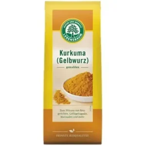 Kurkuma bio 50 g