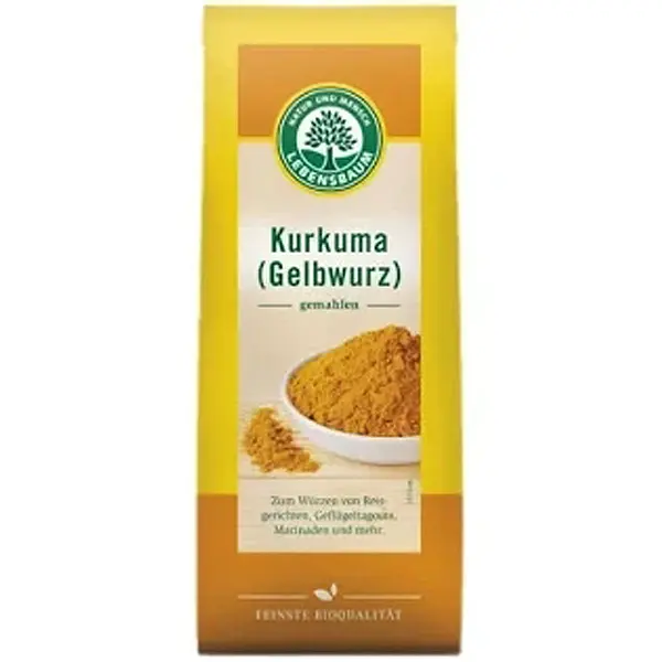 Kurkuma bio 50 g
