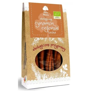 Cynamon cejloński laska 30g