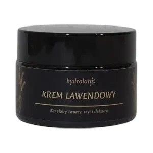 Krem lawendowy 30g hydrolato