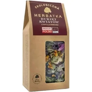 Herb. liofilizowana bukiet kwiatow 15g eko