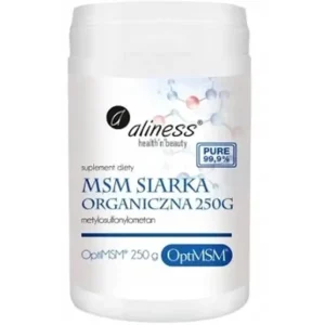 Siarka organiczna msm opti 250g m