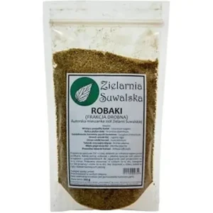 Robaki frakcja drobna 200g