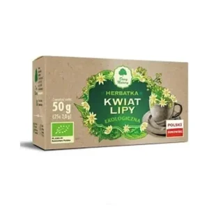 Herb. z kwiatu lipy 25x2g eko
