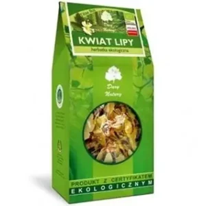 Herb. lipa kwiat 30g eko