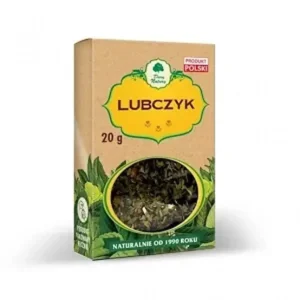 Przyp. lubczyk 20g
