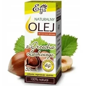 Olej kosm z orzecha laskowego 50ml etja
