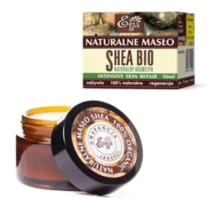 Masło shea bio 50ml (słoiczek)etja