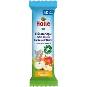Batonik jabłko-banan od 12 mies.życia bio 25g